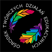 Logotyp Ośrodek Twórczych Działań Edukacyjnych